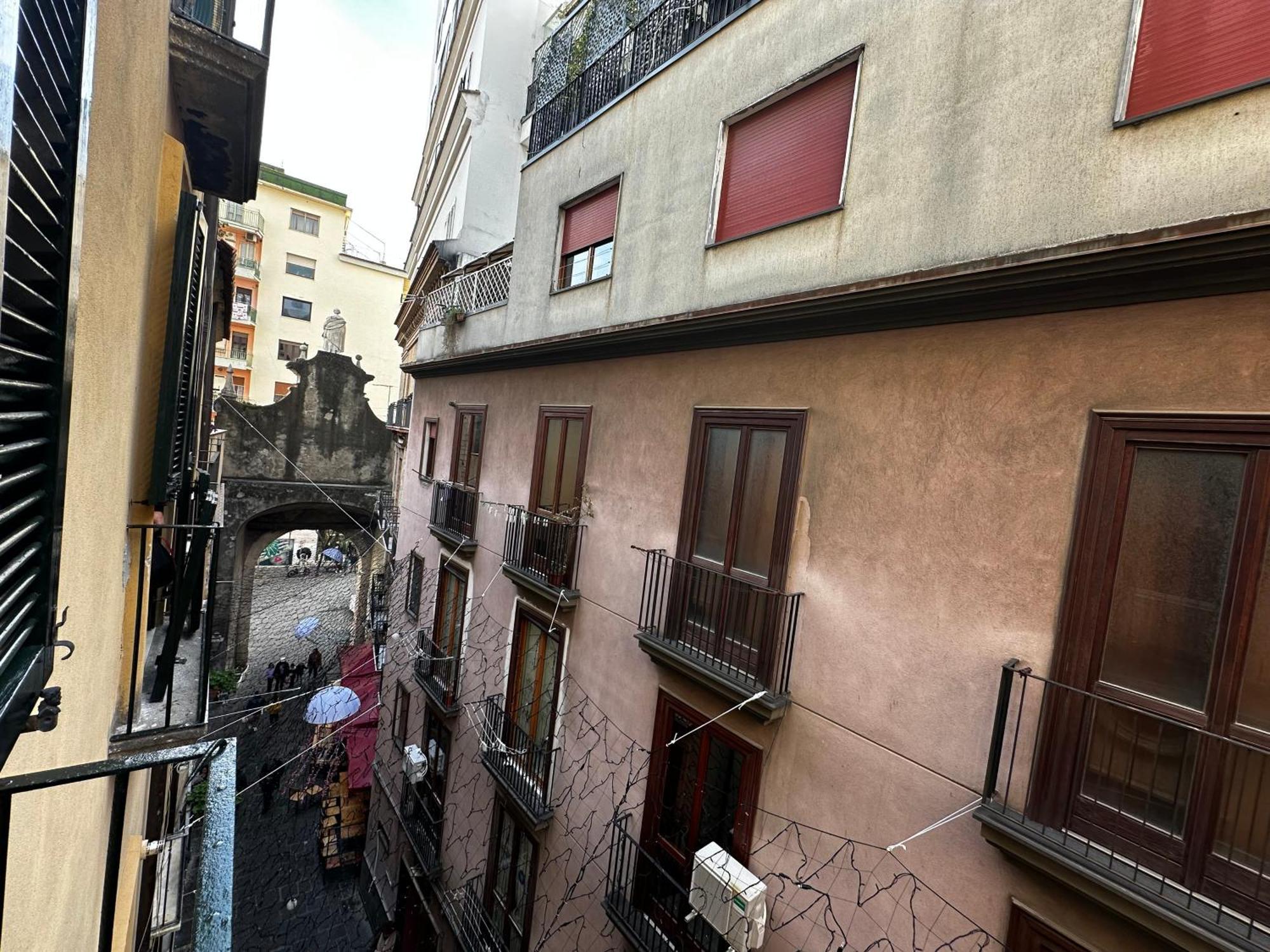 Salerno Casa Vacanze Extérieur photo