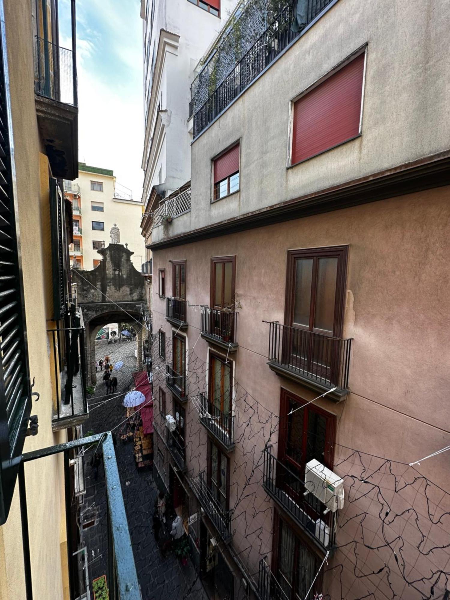 Salerno Casa Vacanze Extérieur photo