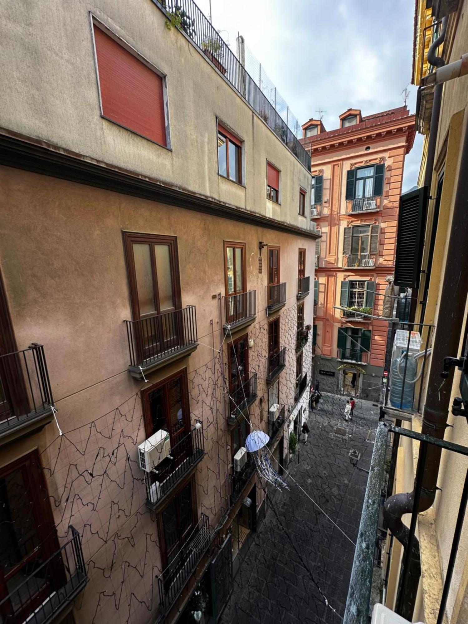 Salerno Casa Vacanze Extérieur photo