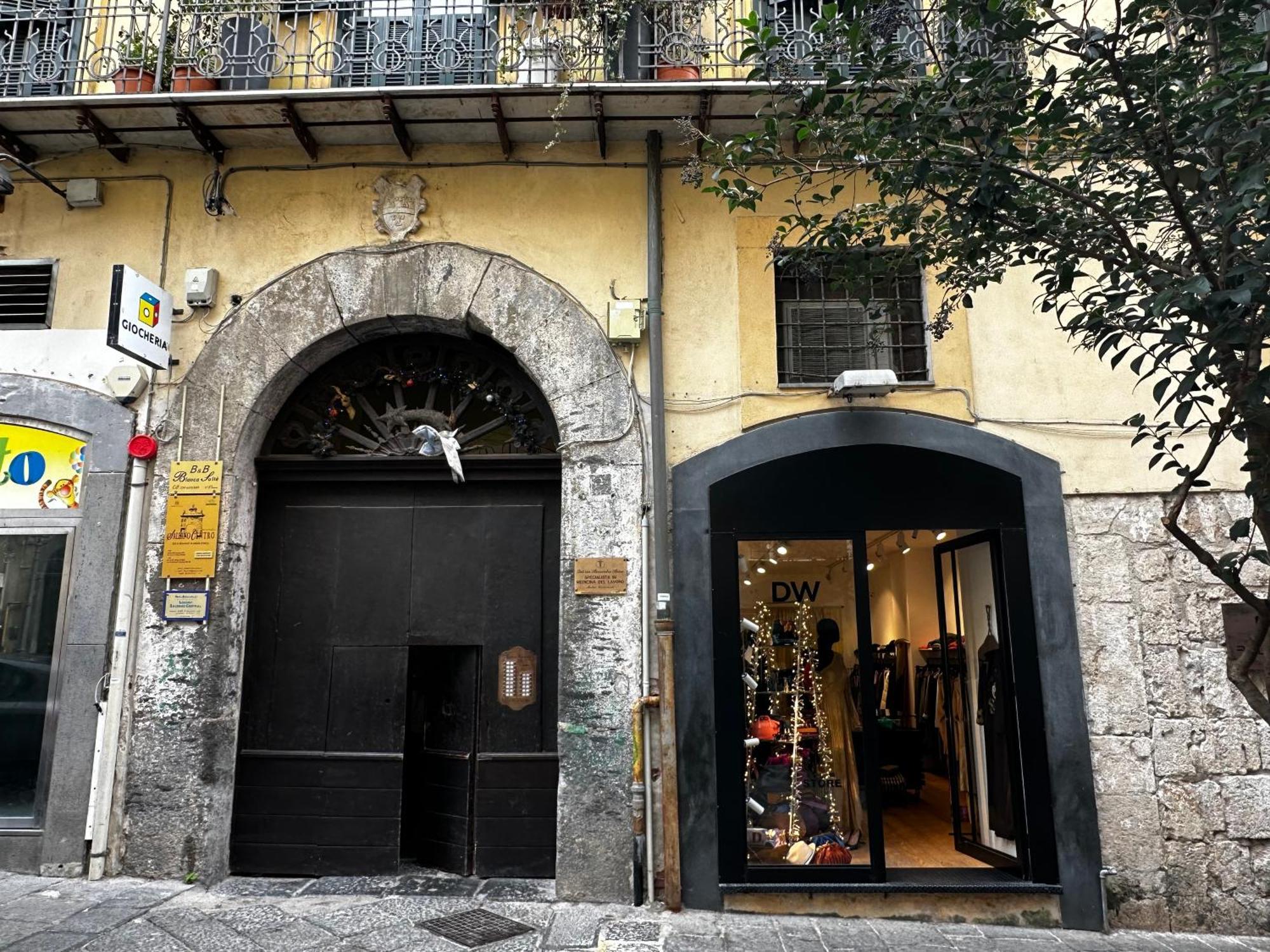 Salerno Casa Vacanze Extérieur photo
