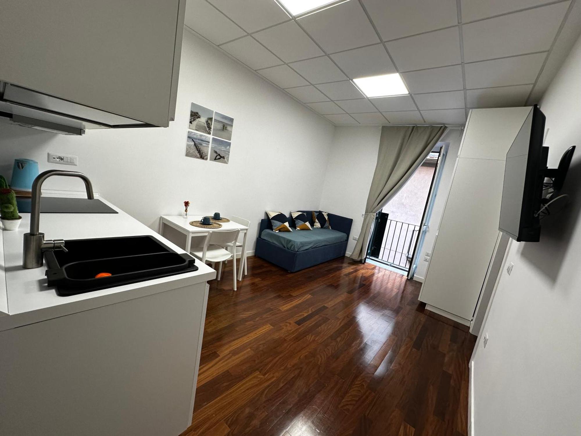 Salerno Casa Vacanze Extérieur photo