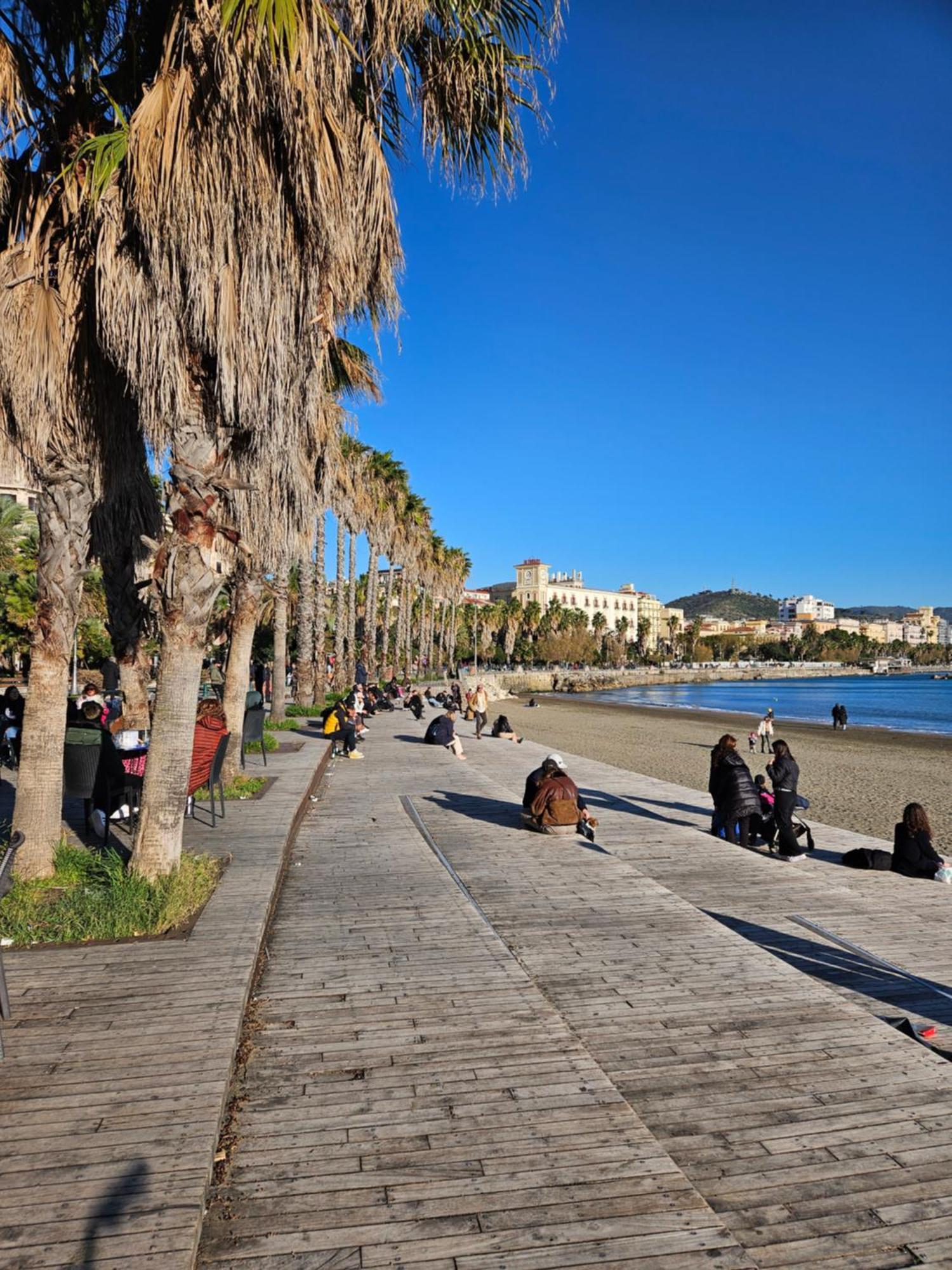 Salerno Casa Vacanze Extérieur photo