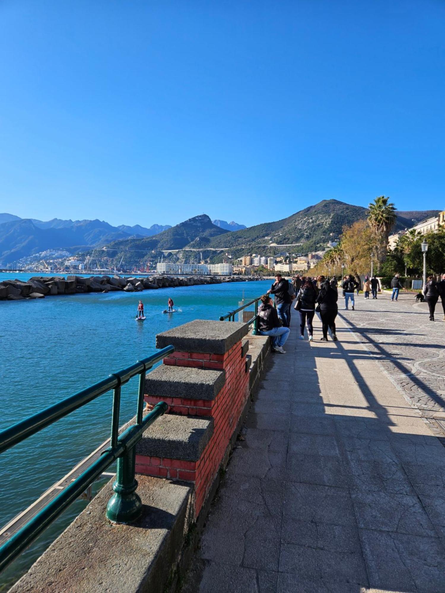 Salerno Casa Vacanze Extérieur photo