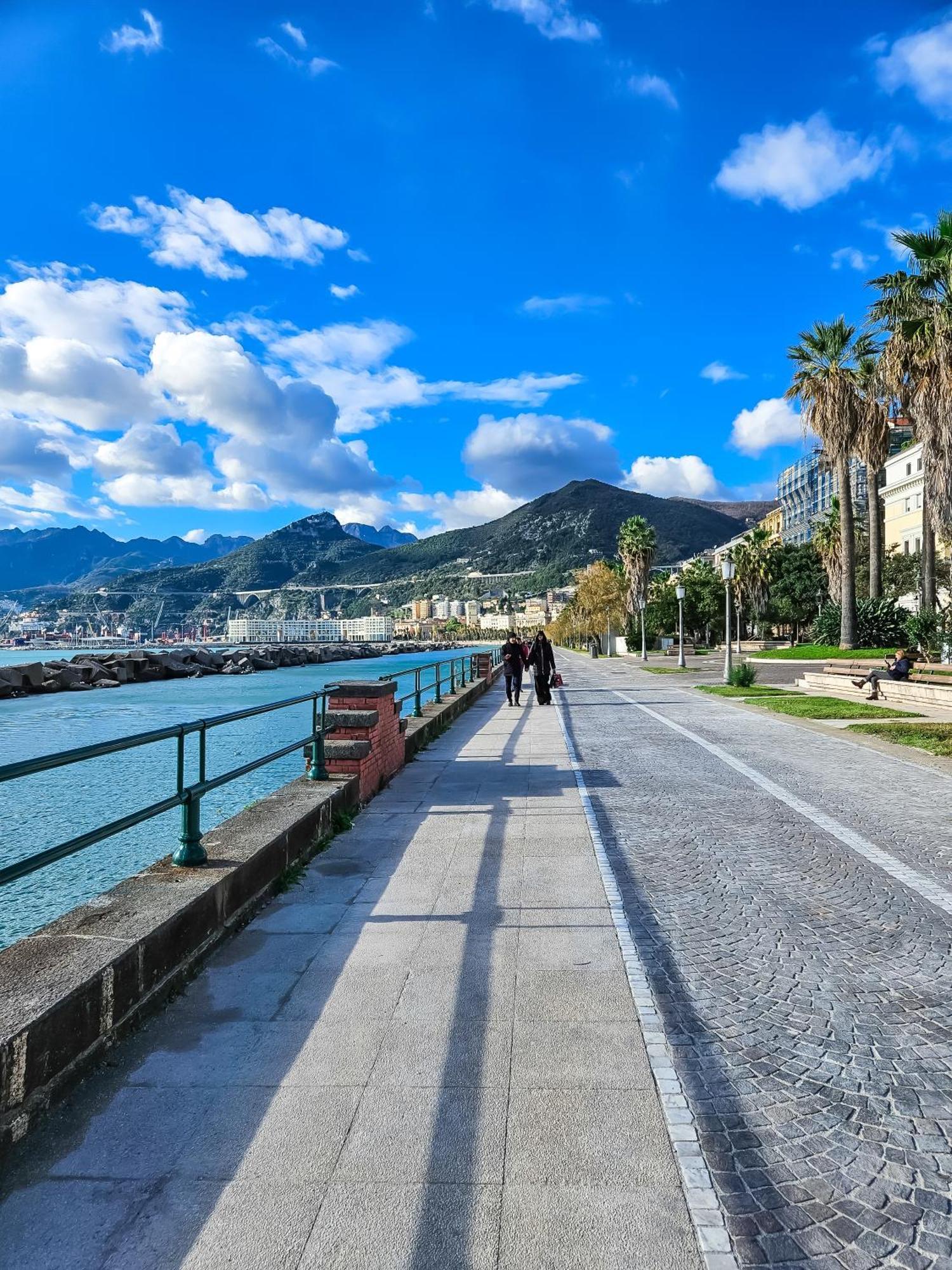 Salerno Casa Vacanze Extérieur photo