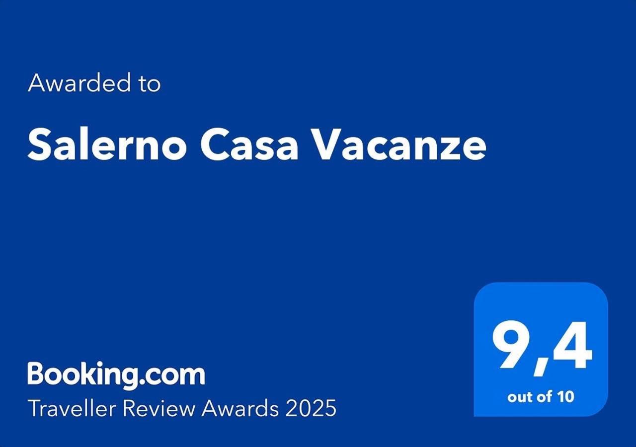 Salerno Casa Vacanze Extérieur photo